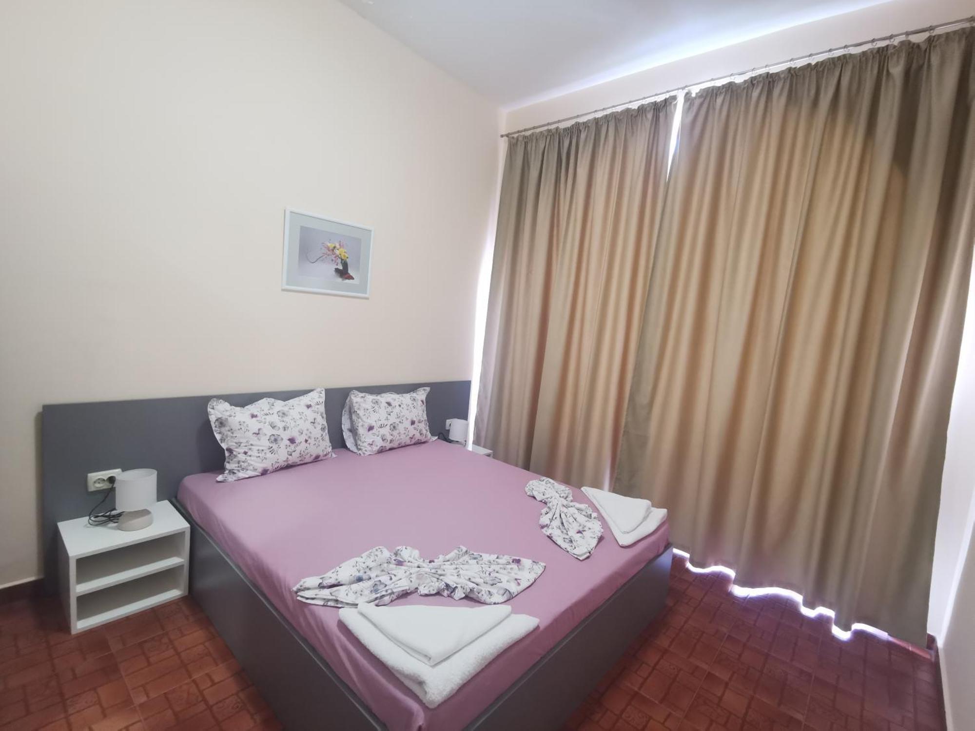Rose Garden Omax Apartments Pantai Sunny Bagian luar foto